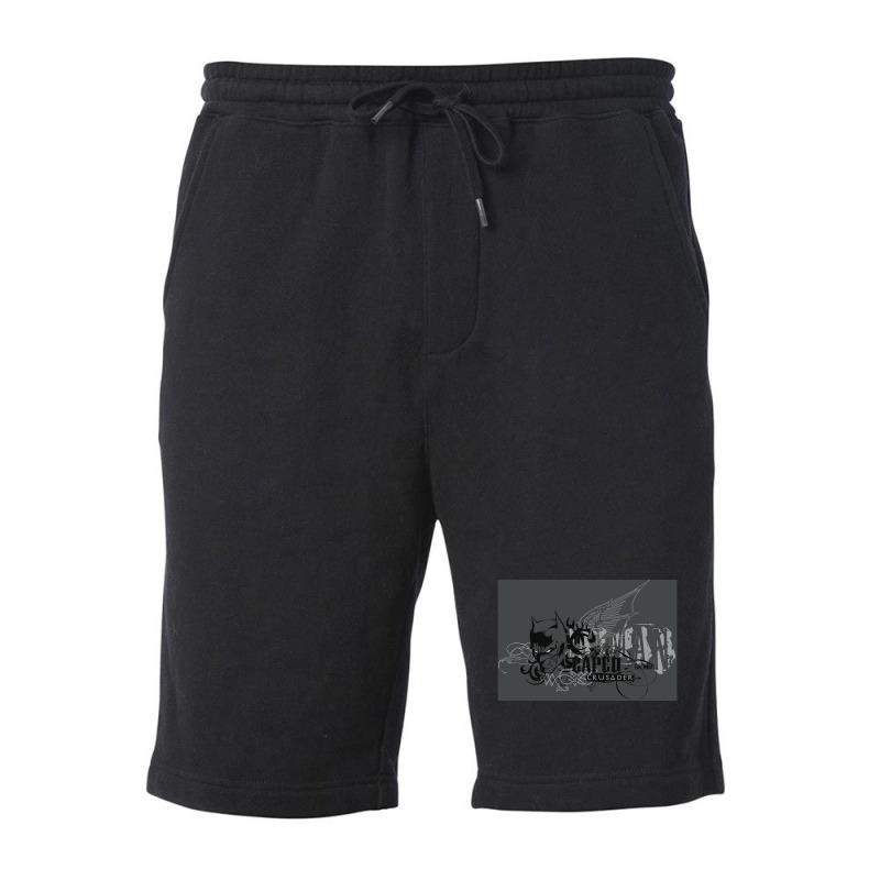 Man, Urban Crusader Fleece Short | Artistshot