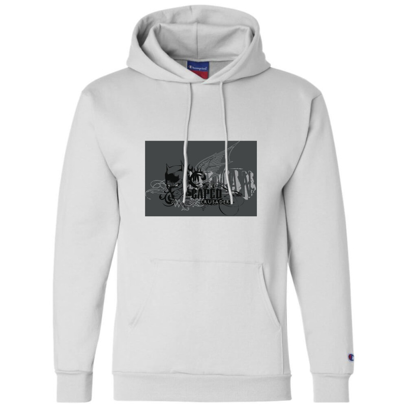 Man, Urban Crusader Champion Hoodie | Artistshot