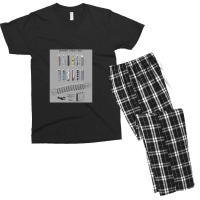 Man, Utility Belt Men's T-shirt Pajama Set | Artistshot