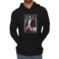 Criminal Minds, Alex Blake,criminal Minds Fbi Police Procedural Crime Lightweight Hoodie | Artistshot