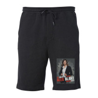 Criminal Minds, Alex Blake,criminal Minds Fbi Police Procedural Crime Fleece Short | Artistshot