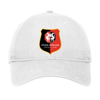 Stade Rennais Fc Adjustable Cap | Artistshot