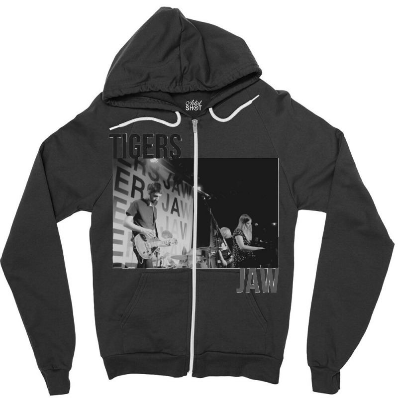 Tigers 2025 jaw hoodie