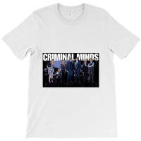 Criminal Minds, Season 10 Cast, T-shirt | Artistshot