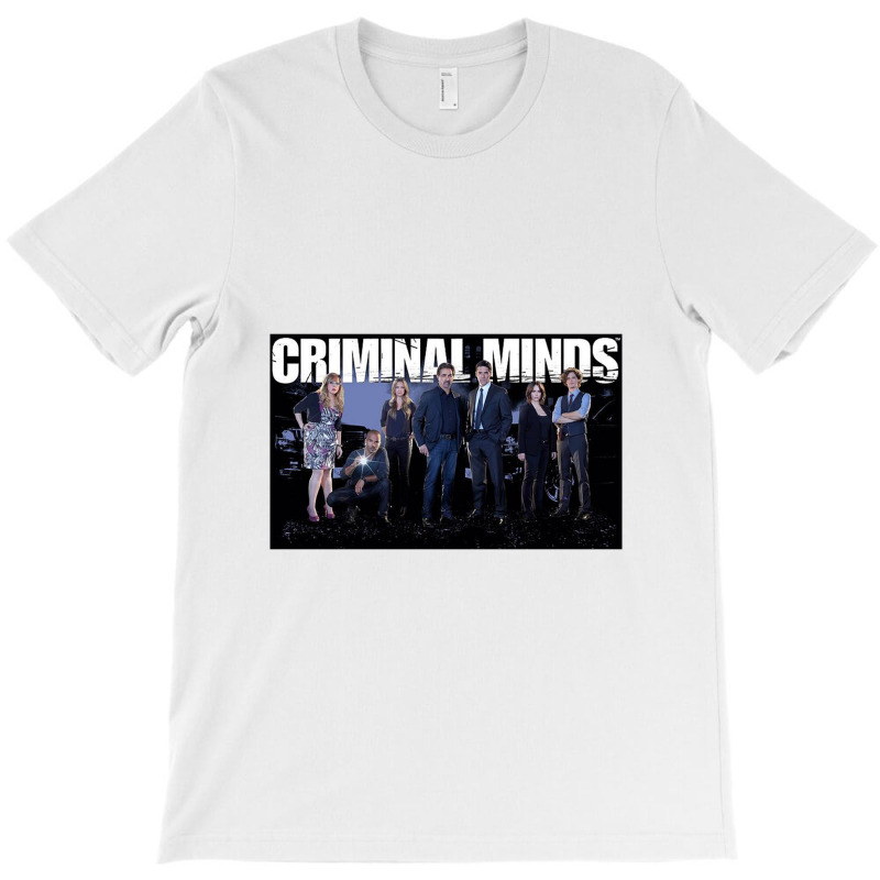 Criminal Minds, Season 10 Cast, T-shirt | Artistshot