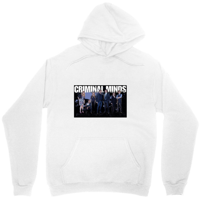 Criminal Minds, Season 10 Cast, Unisex Hoodie | Artistshot