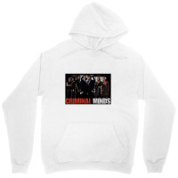 Criminal Minds, The Brain Trust,criminal Minds Fbi Unisex Hoodie | Artistshot