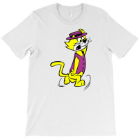 Top Cat T-shirt | Artistshot