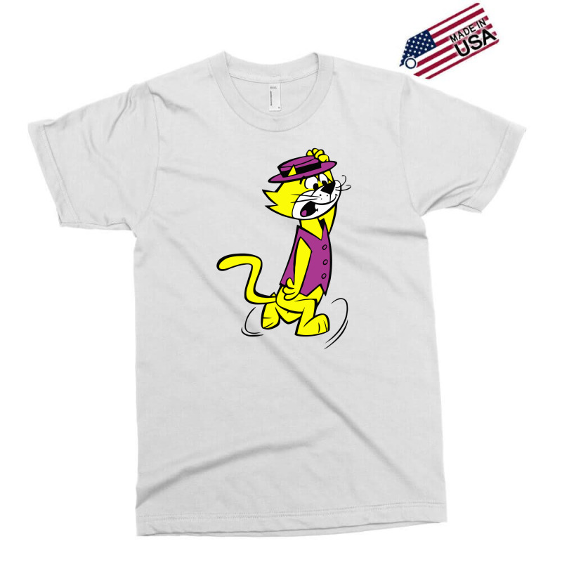 Top Cat Exclusive T-shirt by haydar | Artistshot