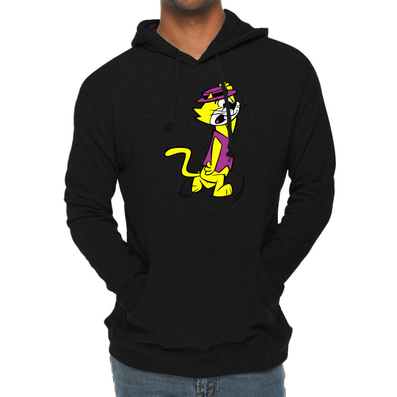 Top Cat Lightweight Hoodie by haydar | Artistshot