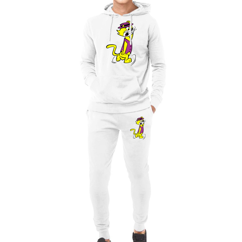 Top Cat Hoodie & Jogger set by haydar | Artistshot