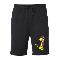 Top Cat Fleece Short | Artistshot