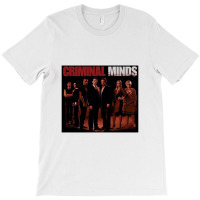 Criminal Minds, The Crew T-shirt | Artistshot