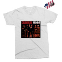 Criminal Minds, The Crew Exclusive T-shirt | Artistshot