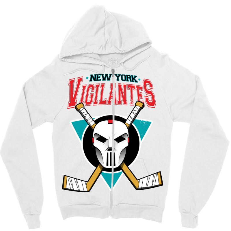 Go Vigilantes! Zipper Hoodie | Artistshot