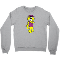 Top Cat Crewneck Sweatshirt | Artistshot