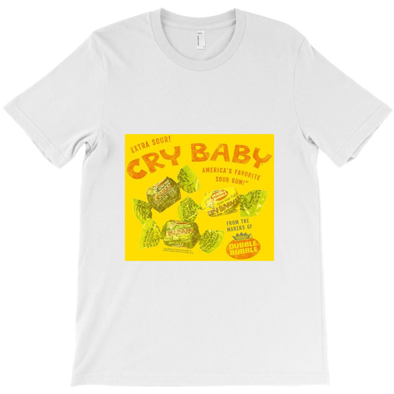 Cry Babies, Vintage Ad, T-shirt | Artistshot