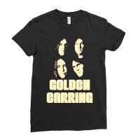 Golden Earring Ladies Fitted T-shirt | Artistshot