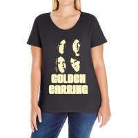 Golden Earring Ladies Curvy T-shirt | Artistshot