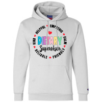 Dietary Supervisor Appreciation Week Dietitian Squad T Shirt Champion Hoodie | Artistshot