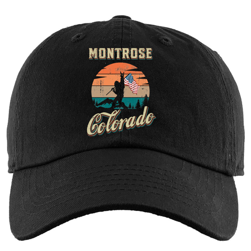 Montrose For Men _ Women (colorado For Fan ) Kids Cap by ardylanda | Artistshot