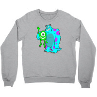 Wazowski Crewneck Sweatshirt | Artistshot