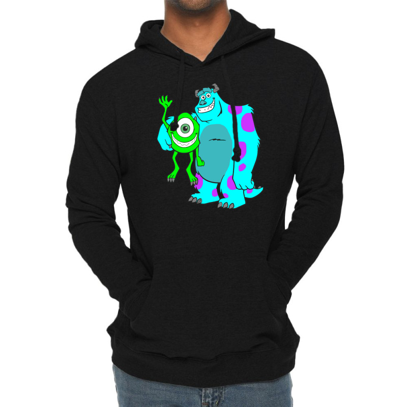 Wazowski Lightweight Hoodie by haydar | Artistshot