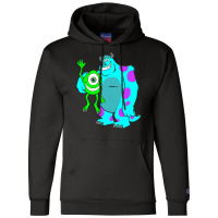 Wazowski Champion Hoodie | Artistshot