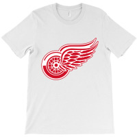 Red Wings Merchandise T-shirt | Artistshot