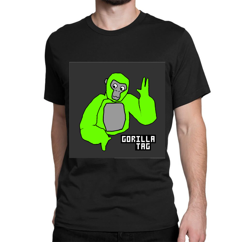  Galaxy S10+ cool gorilla tag shirt, retro gorilla tag