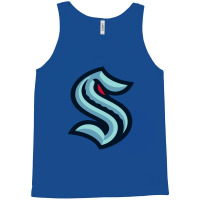 Seattle Merchandise Tank Top | Artistshot