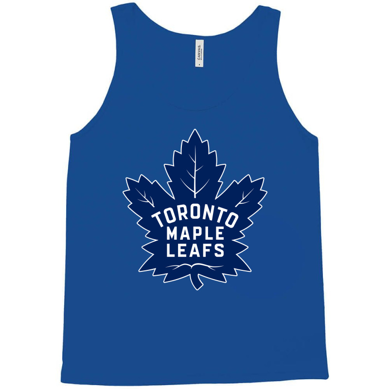 Maple Leafs Merchandise Tank Top | Artistshot