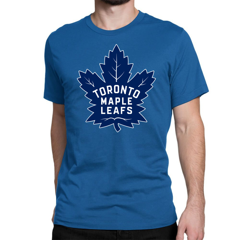 Maple Leafs Merchandise Classic T-shirt | Artistshot