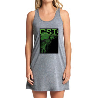 Csi, Evidence, Csi Crime Scene Investigation Las Vegas Tv Show Crime D Tank Dress | Artistshot