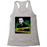 Csi, People Lie,csi Crime Scene Investigation Las Vegas Tv Show Crime Racerback Tank | Artistshot