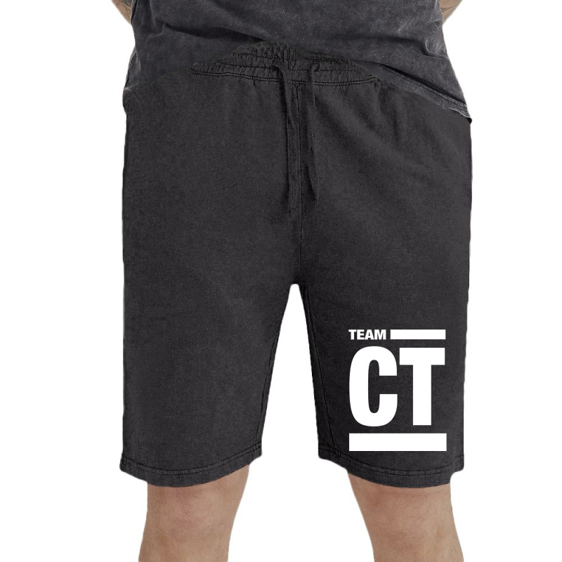 Team Ct Vintage Short | Artistshot