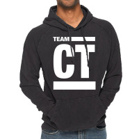 Team Ct Vintage Hoodie | Artistshot