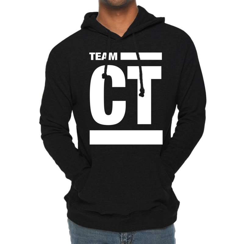 Team Ct Lightweight Hoodie | Artistshot