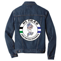 Ultras Gelsenkirchen Classic Men Denim Jacket | Artistshot