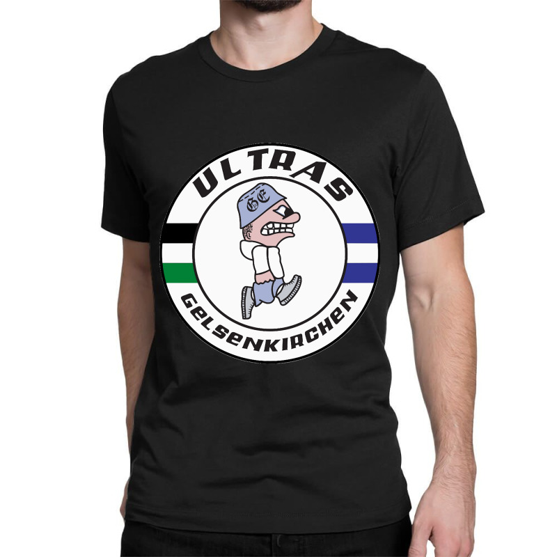 Ultras Gelsenkirchen Classic Classic T-shirt | Artistshot