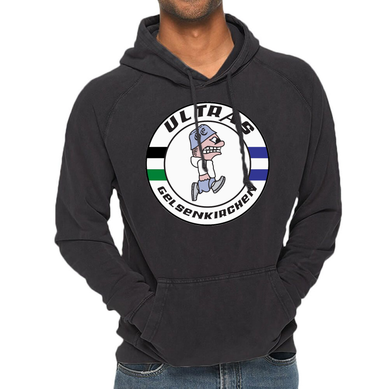 Ultras Gelsenkirchen Classic Vintage Hoodie | Artistshot