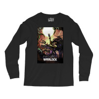 Project Warlock Long Sleeve Shirts | Artistshot