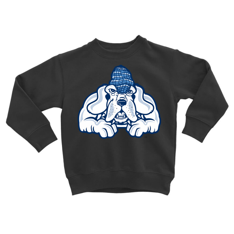 The Bloodhounds John Jay Of Criminal Justice Cap Toddler Sweatshirt | Artistshot