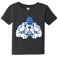 The Bloodhounds John Jay Of Criminal Justice Cap Baby Tee | Artistshot