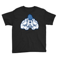 The Bloodhounds John Jay Of Criminal Justice Cap Youth Tee | Artistshot