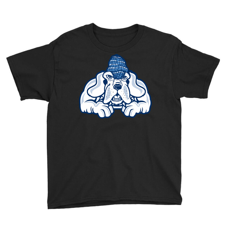 The Bloodhounds John Jay Of Criminal Justice Cap Youth Tee | Artistshot