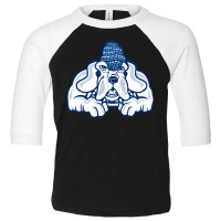 The Bloodhounds John Jay Of Criminal Justice Cap Toddler 3/4 Sleeve Tee | Artistshot