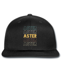 Aster Aster Aster Aster Aster Printed Hat | Artistshot