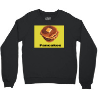 Raising Hope Pancakes Crewneck Sweatshirt | Artistshot