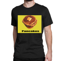 Raising Hope Pancakes Classic T-shirt | Artistshot